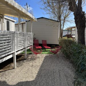 CA65 Mobile home 6/8 persons