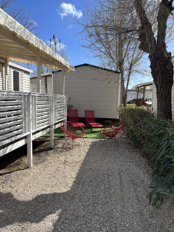 CA65 Mobile home 6/8 persons