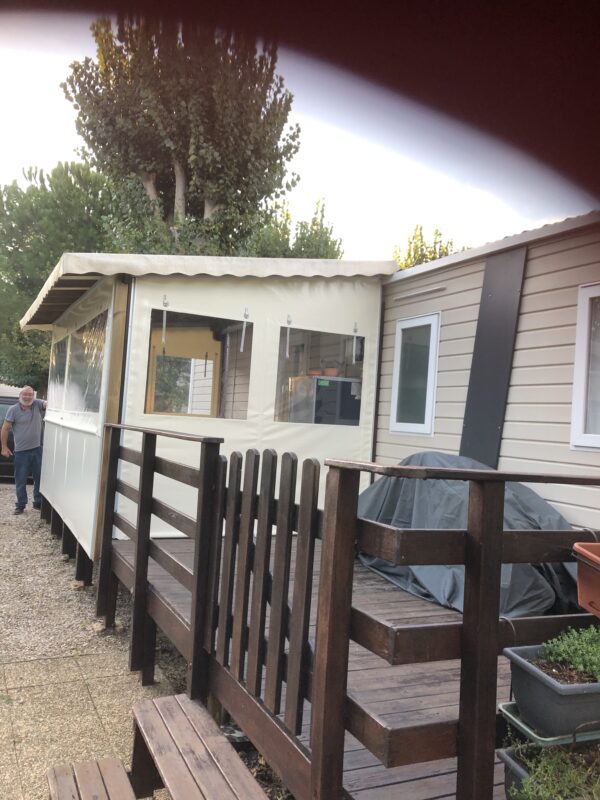 MOBILE-HOME 6 pers 3 bedrooms All comfort COMME A LA MAISON from 17 to 31 aout