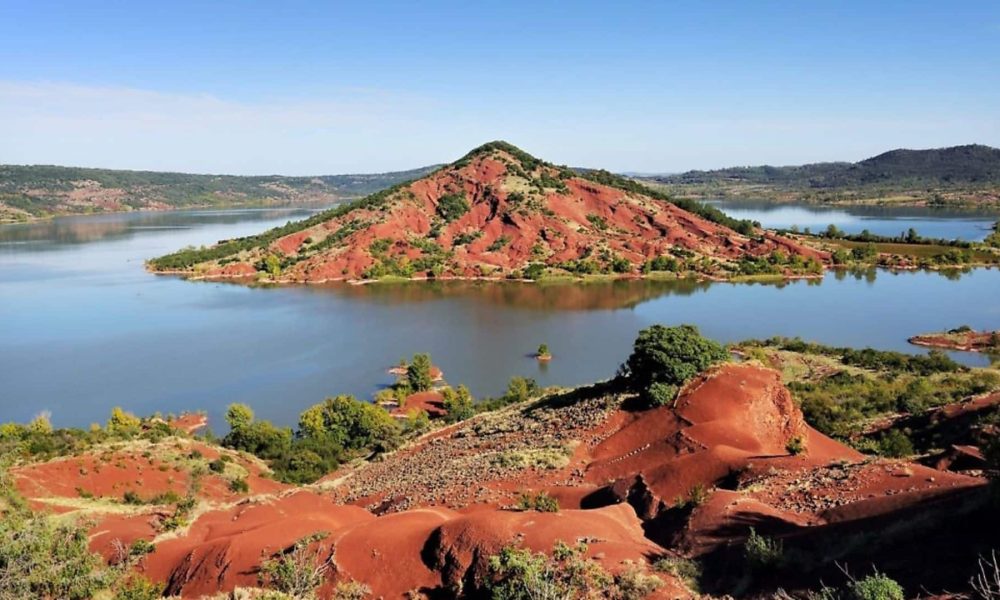 Lac du Salagou